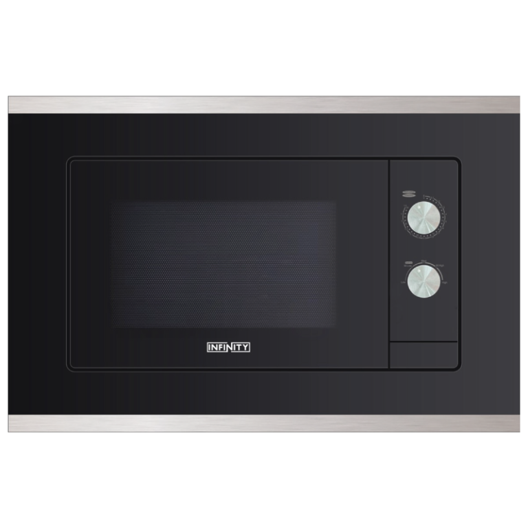 Micro-ondes Encastrable INFINITY 39 cm 20 Litres Inox MW6006 X