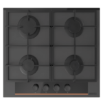 Plaque de cuisson INFINITY 60 Cm Dark inox H6002P07IS