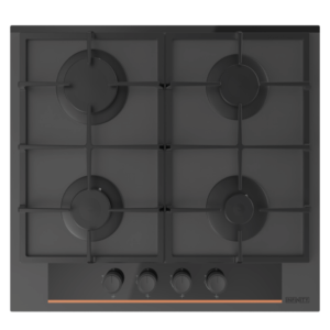 Plaque de cuisson INFINITY 60 Cm Dark inox H6002P07IS