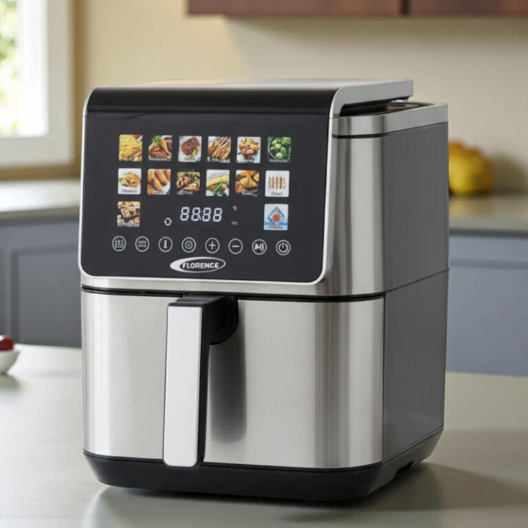 Air Fryer Florence 9L 2100W Numérique Gris SY-860D