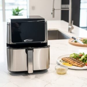 Air Fryer Florence 9L 2100W Numérique Gris SY-860D