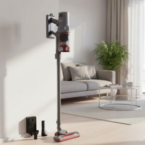 Aspirateur Balai FLORENCE 2000W Noir HK453