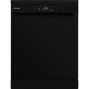Lave-vaisselle Brandt 16 couverts Noir DFH167TB