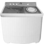 Machine à Laver Semi Automatique Maxwell 11Kg Blanc WMTT110PB