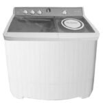 Machine à Laver Semi Automatique Maxwell 14Kg Blanc WMTT140PB