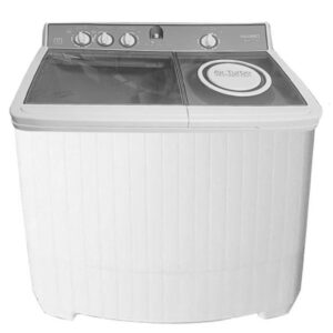 Machine à Laver Semi Automatique Maxwell 14Kg Blanc WMTT140PB