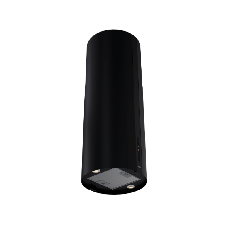 Hotte Centrale INFINITY 40 Cm Noir AGI1044-BB