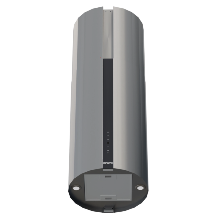Hotte Centrale INFINITY 40 Cm Inox AGI1044-XB