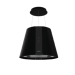 Hotte Centrale INFINITY 50 Cm Noir AGI1060-B