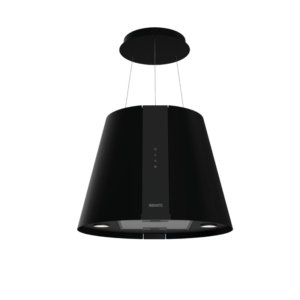 Hotte Centrale INFINITY 50 Cm Noir AGI1060-B