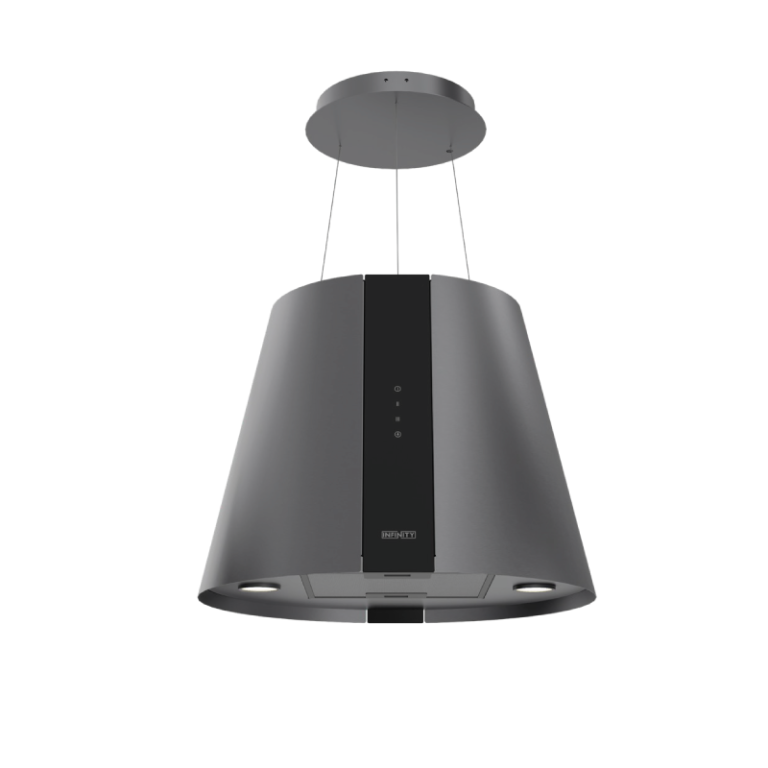 Hotte Centrale INFINITY 50 Cm Inox AGI1060-X