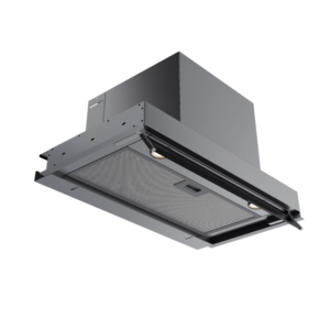 Hotte Encastrable INFINITY 60 Cm Inox AGB1063-60X