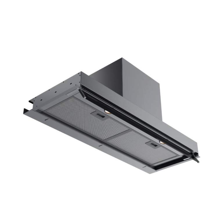 Hotte Encastrable INFINITY 90 Cm Inox AGB1063-90X