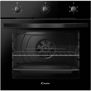 Four Encastrable Candy Multifonction 65L Noir FIDC N502