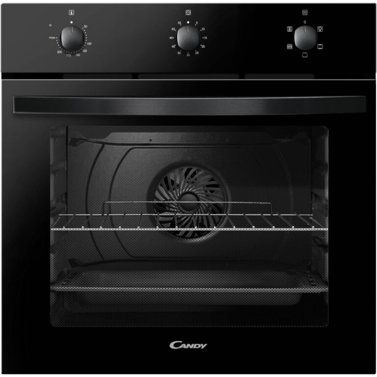 Four Encastrable Candy Multifonction 65L Noir FIDC N502