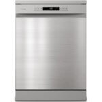 Lave-Vaisselle Hisense 15 Couverts Inox HS623E90X