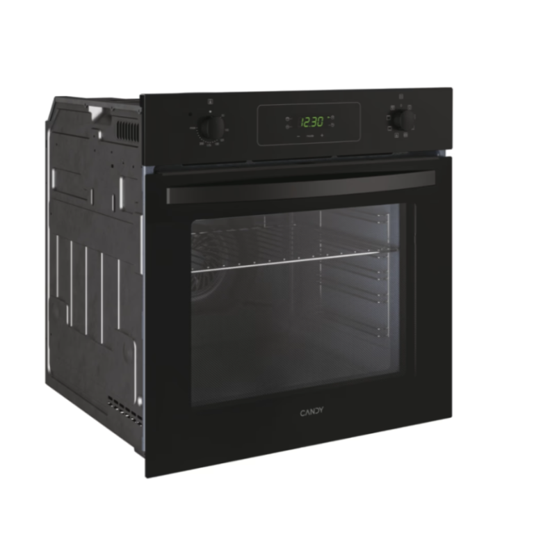 Four Encastrable Candy Électrique 70L Noir FIDCP N615