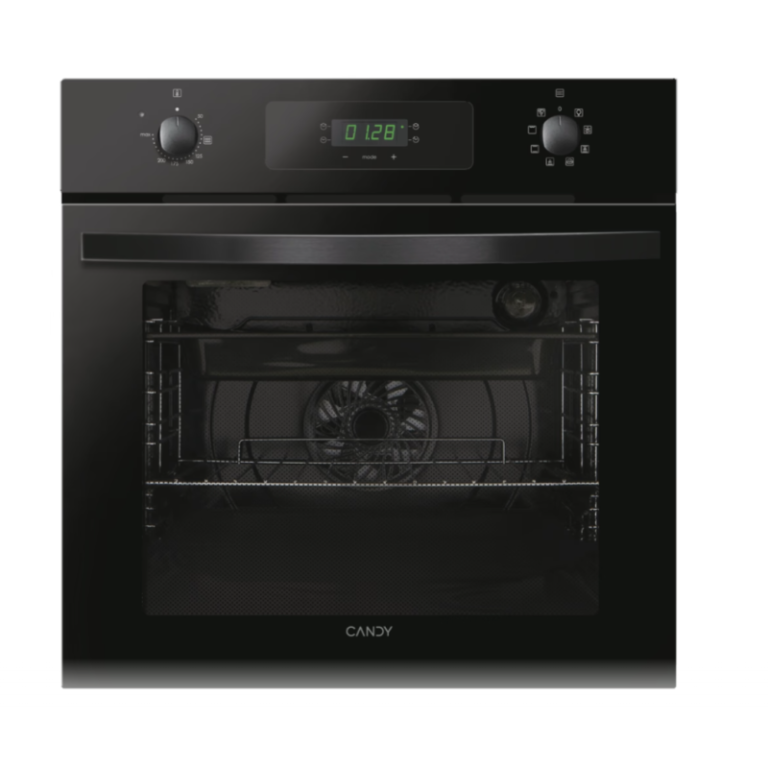 Four Encastrable Candy Électrique 70L Noir FIDCP N615