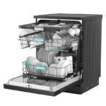 Lave-vaisselle HISENSE 13 Couverts Noir WIFI HS673C90BM