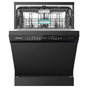 Lave-vaisselle HISENSE 13 Couverts Noir WIFI HS673C90BM