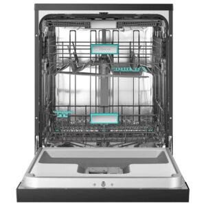 Lave-vaisselle HISENSE 13 Couverts Noir WIFI HS673C90BM