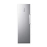 Congélateur vertical HISENSE Nofrost Inox 330L FF3V274N5C1