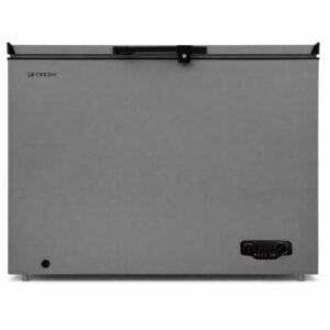Congélateur Horizontal Fresh 220L DeFrost Silver FDF 220L S