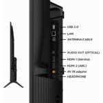 TV IFFALCON 43" Smart FULL HD 2K 43S55
