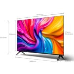 TV IFFALCON 43" Smart FULL HD 2K 43S55