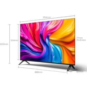 TV IFFALCON 43" Smart FULL HD 2K 43S55