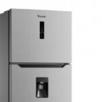Réfrigérateur Condor 435L NoFrost Inox CRDN570ZX