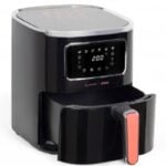 Friteuse Sans Huile LIVOO 5L 1450W Noir DOC294