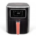 Friteuse Sans Huile LIVOO 5L 1450W Noir DOC294
