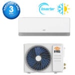 Climatiseur IRIS AZAO+ Inverter Tropicalisé 18000 BTU T3 Chaud/Froid