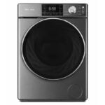 Machine à laver Iris Eva 10,5 Kg Dark Silver WM105