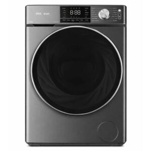 Machine à laver Iris Eva 10,5 Kg Dark Silver WM105