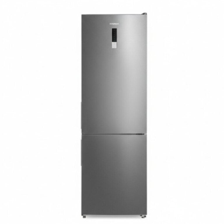 Réfrigérateur Combiné Hyundai 310L NoFrost Inox HYN-6310NF.IX