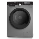 Machine à laver CONDOR 10,5Kg Silver WAF-XB441L1T