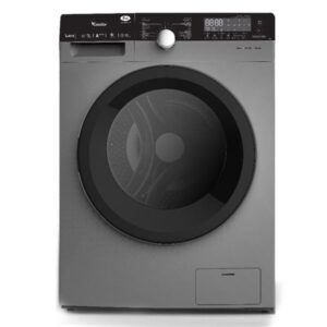 Machine à laver CONDOR 10,5Kg Silver WAF-XB441L1T