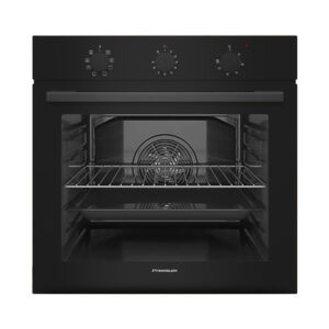 Four Encastrable Multifonction Premium 65L 60 Cm Noir AF 6080.B01