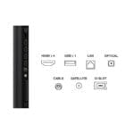 TV TCL Mini LED 98" Smart C6K 4K UHD 98C6K
