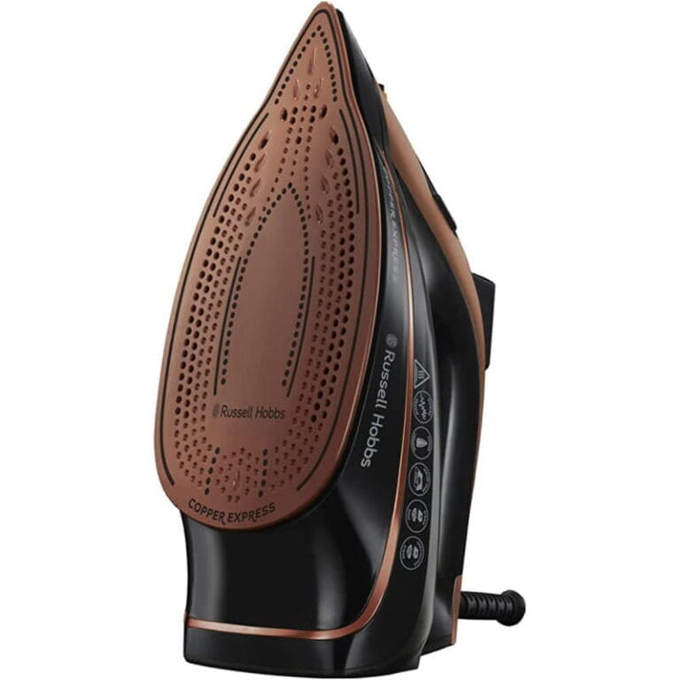 Fer à Repasser Russell Hobbs Copper Express 2600W Noir/Marron 23975-56