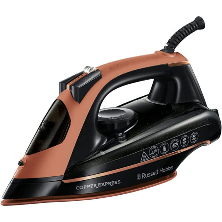 Fer à Repasser Russell Hobbs Copper Express 2600W Noir/Marron 23975-56