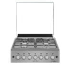 Cuisinière à gaz ARTHUR MARTIN 4Feux 60cm Inox AMG60IX