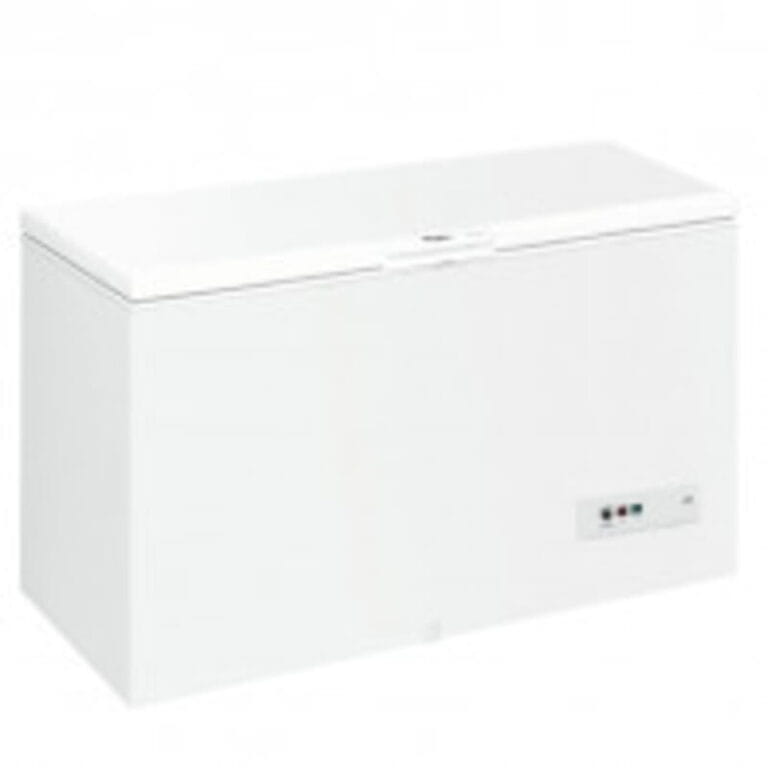 Congélateur Horizontal Whirlpool 580L Dual Cool CF610 A+