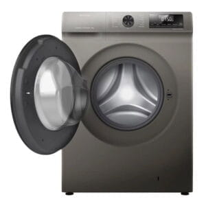 Machine à laver HISENSE 8kg Inverter Silver WFQP8014EVMT