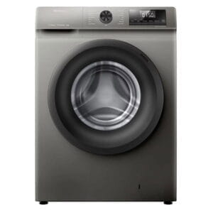 Machine à laver HISENSE 8kg Inverter Silver WFQP8014EVMT