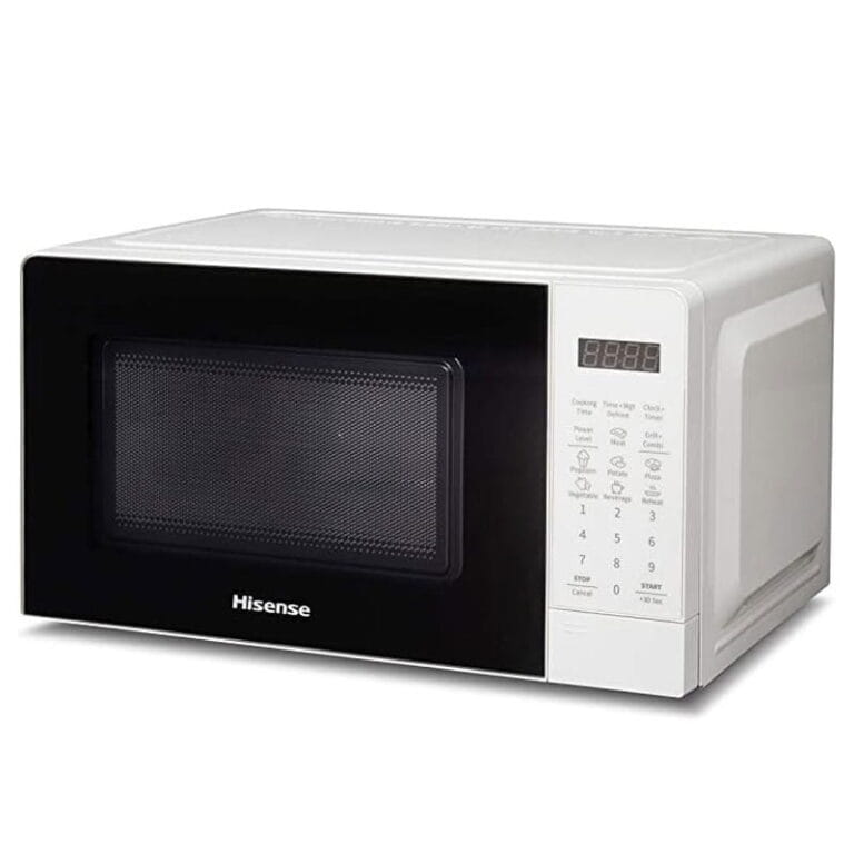Micro-Onde HISENSE 20 Litres Blanc H20MOWS14