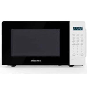Micro-Onde HISENSE 20 Litres Blanc H20MOWS14