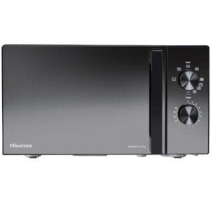 Four à micro-ondes Hisense 20L 700W Noir H20MOMBP1